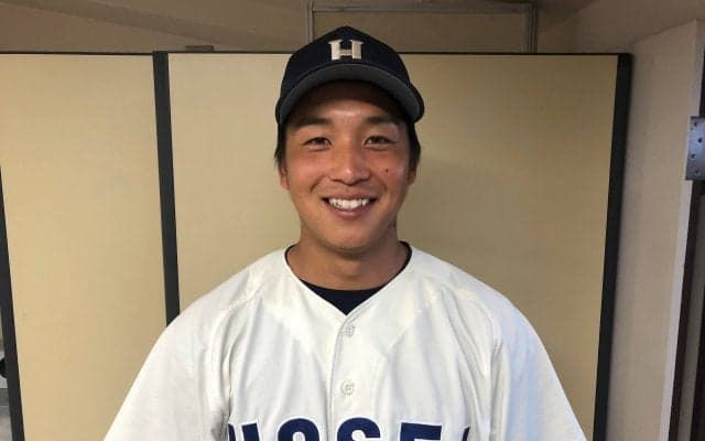 後悔の連続や悪戦苦闘の中で得た武器と最高の仲間とともに優勝を 西山翔真（法政大4年）【Future Heroes Vol.33】
