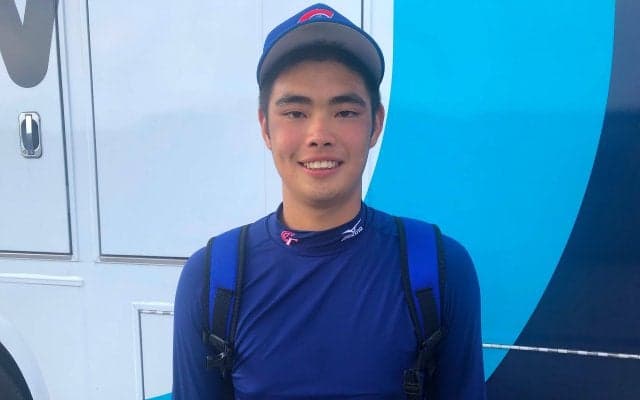 すでにMLB各球団がマーク！世界一に貢献した大型右腕・陳柏毓（チェン・ボーユー／台湾U-18代表）【Future Heroes Vol.30】