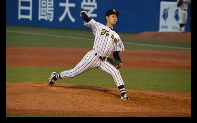 目指すは金子弌大！侍ジャパン大学代表を経てさらなる高みを目指す 山崎伊織（東海大３年）【Future HeroesVol.28】