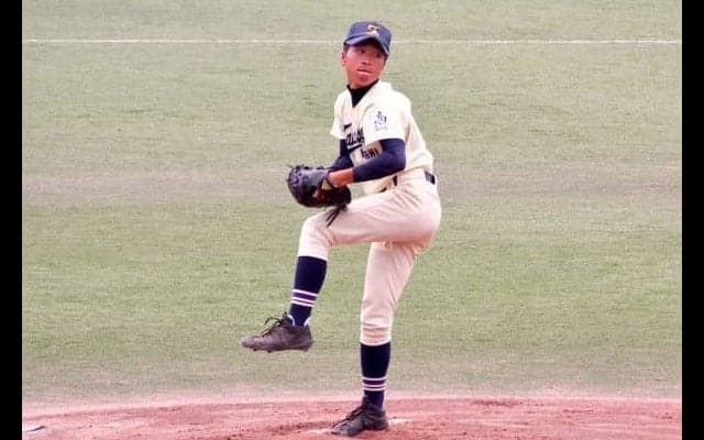 遅れてやってきた成長期。大学野球への道を拓いた「チビの星」 川合慎磨（高砂南高3年）【Future Heroes vol.26】