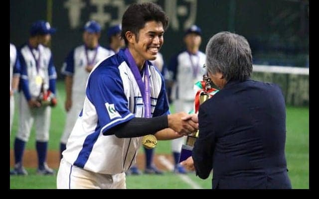 甲子園では控えだった男の下克上物語はまだまだ続く 今川優馬（JFE東日本）【Future Heroes vol.25】