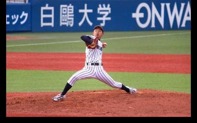 童心と知性を兼ね備えた技巧派左腕 田中誠也（立教大4年）【Future Heroes vol.14】
