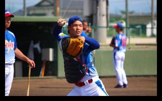 飽くなき向上心で強肩強打を磨き続ける 秋山拓海（熊本ゴールデンラークス）【Future Heroes vol.12】