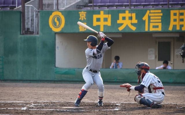 左投げへの転向を経て通算100安打に挑む不屈の安打製造機 杉野翔梧（京都産業大4年）【Future Heroes vol.11】