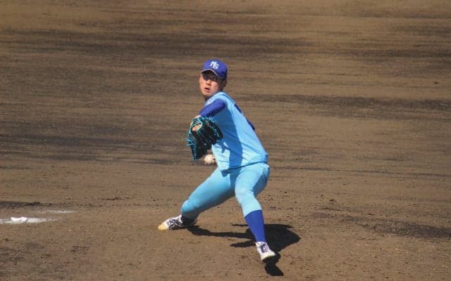 公立の星が松本航の背中を追いかけ右肩上がりの成長！4年前の雪辱目指す 吉田大喜（日本体育大学4年）【Future Heroes Vol.8】