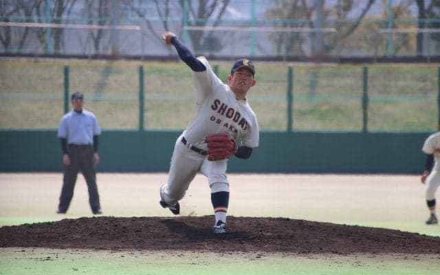 阪神、オリックス相手にも好投したドラフト候補右腕 悲願の日本一を目指す 大西広樹（大阪商業大4年）【Future Heroes Vol.7】