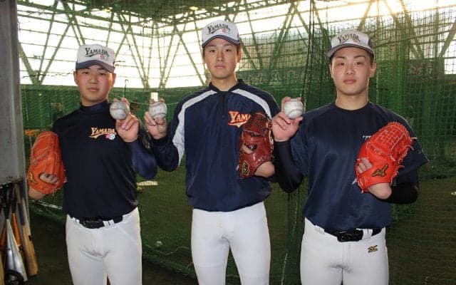 強豪復活へ！光星戦17失点から逆襲誓う青森山田投手陣 平沼海斗、堀田賢慎、藤森粋七丞【Future Heroes Vol.6】