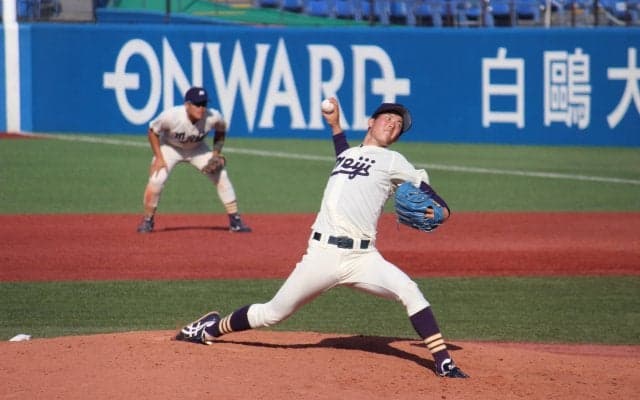 主将として殻を破り、さらなる高みへ 森下暢仁（明治大4年）【Future Heroes Vol.3】