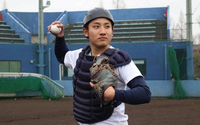 2部で耐えて磨いた強肩強打 開花の時は来た 阿保拓真（平成国際大4年）【Future Heroes Vol.2】