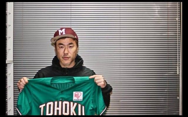 新進気鋭のデザイナーが語る「野球愛」と「ユニフォーム」に託す夢 【Baseball Job File vol.3】