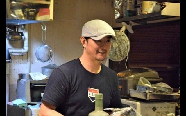 いつかはチーズケーキ専門店を！ 『2-3Cafe』 小林敦司さんの思い【Ballpark Trip vol.31】