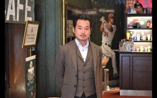 『MLBが好きだから』その愛が半端ない　MLB café TOKYO 東京ドームシティ店　伊藤岳義店長【Ballpark Trip vol.28】