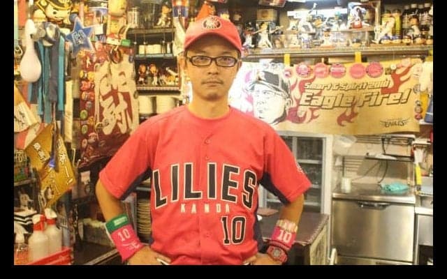心の底から野球を愛する監督が作ったベースボール居酒屋「リリーズ 神田スタジアム」【Ballpark Trip vol.26】