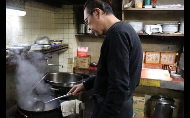 人気メニューは『陳麻婆豆腐丼』！横浜DeNA・京山将弥ゆかりの中華料理・石山飯店【Ballpark Trip vol.25】