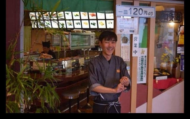 ナゴヤドームで回転寿司！「知多海」はボトルキープもできる憩いの場【Ballpark Trip vol.21】