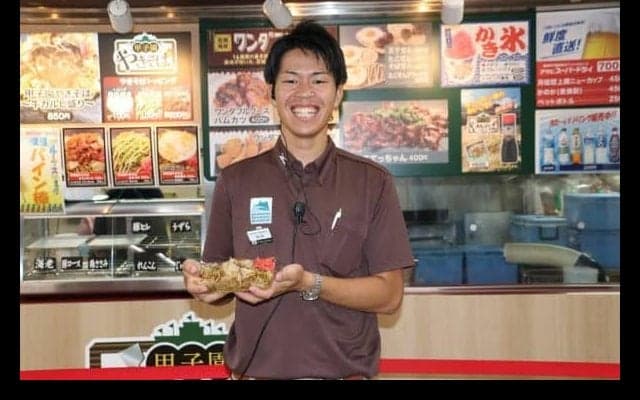 定番メニューを支えるのは地元産のソース！独自のこだわりを持つ「甲子園やきそば」【Ballpark Trip vol.19】