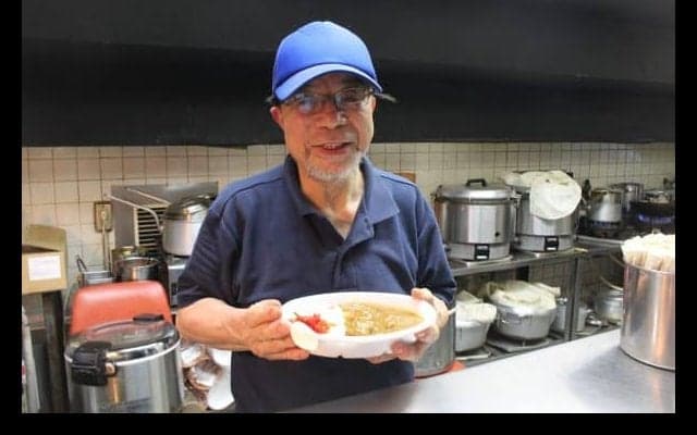 明治神宮野球場における安心と信頼、「欅」のカレーライス【Ballpark Trip vol.4】