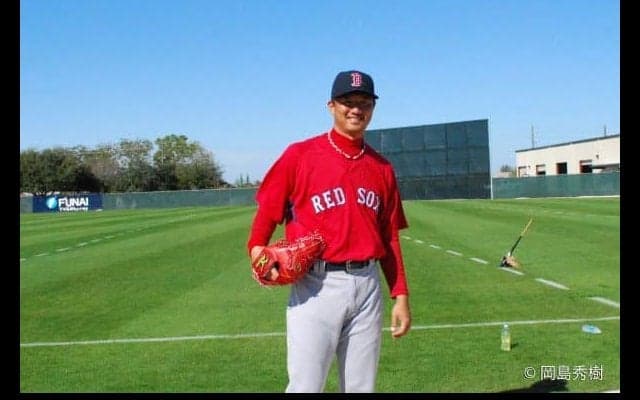 「本当は巨人で終わると思っていた」　岡島秀樹が海を渡ったワケ【Global Baseball Biz vol.42】