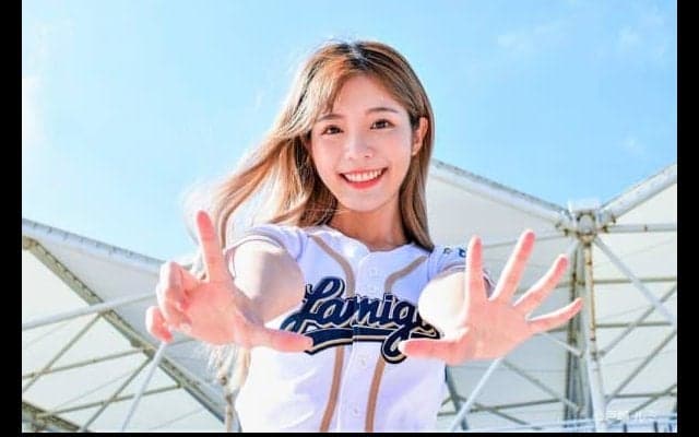 選手を鼓舞しファンと共に戦う　台湾野球チアは「応援リーダー」【Global Baseball Biz vol.40】