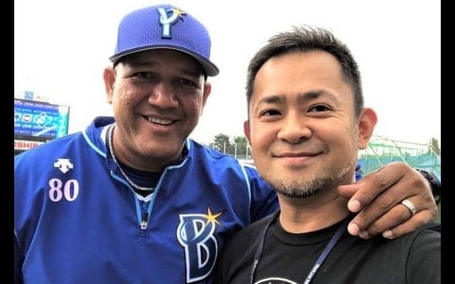 全てはタイミングと踏み出す勇気　いち野球ファンが外国人選手のマネージャーになるまで【Global Baseball Biz vol.39】