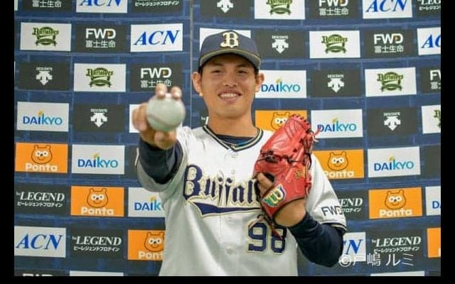 僕が叶えたい「あの人の夢」～オリックス・バファローズ張奕投手インタビュー＜後編＞【Global Baseball Biz vol.27】