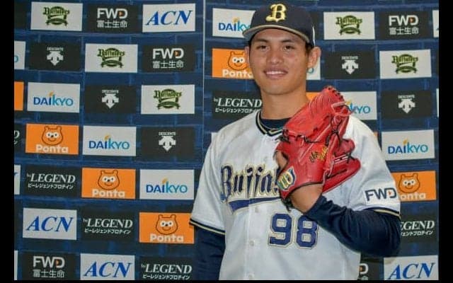 叶うべき夢の先へ～野球のために海を渡ったオリックス張奕投手＜前編＞【Global Baseball Biz vol.26】