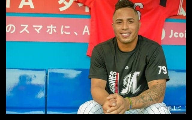 上原浩治との思い出を胸に　千葉ロッテマリーンズ　レオネス・マーティン選手インタビュー【Global Baseball Biz vol.22】