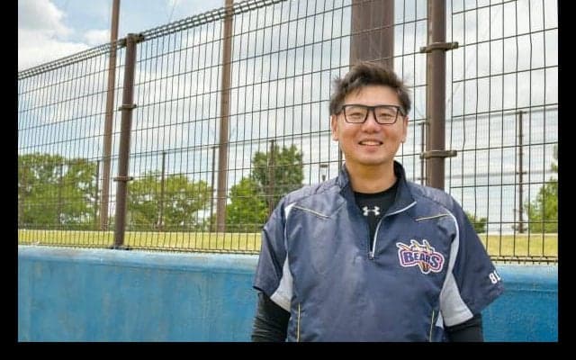 工藤公康と科学的野球を学んだ　BCL武蔵のタダ者ではない中国人球団職員【Global Baseball Biz vol.15】