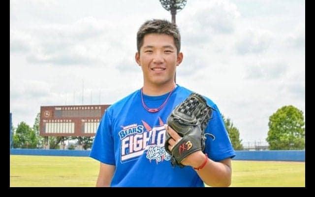 北京生まれの野球少年　BCリーグ初の中国人選手・劉源投手【Global Baseball Biz vol.14】