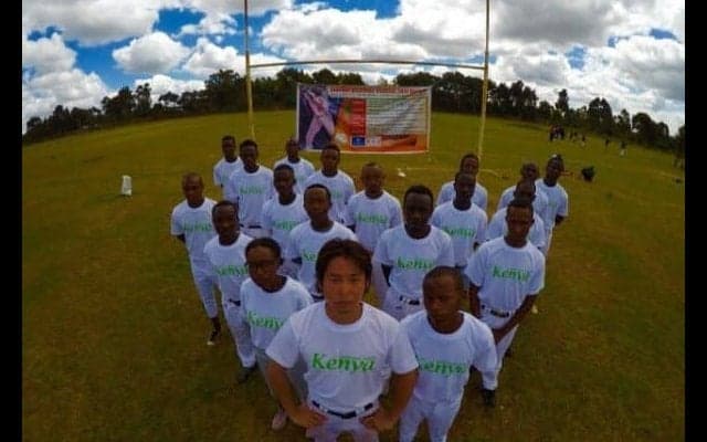 ケニアに眠る球界の未来 日本人監督と世界を目指す【Global Baseball Biz vol.2】