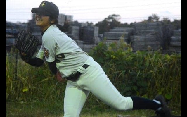 「日本一に導く投手になりたい！」 泰美勝投手（神村学園）【野球女子 vol.37】
