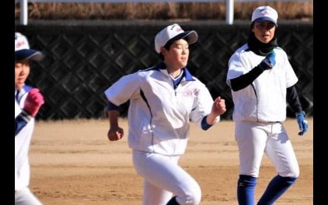 福知山ファンに愛され、中学生から憧れられるチームを目指す！福知山成美女子硬式野球部！【野球女子 vol.33】