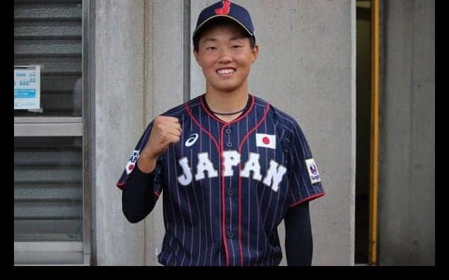 「周りからの刺激を受けて成長してきた、U-18マドンナジャパン主将・坂口英里！」【野球女子 vol.28】