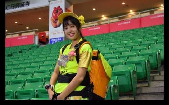 1日6杯からナンバー1へと導いた「売り子ノート」の存在【野球女子 vol.19】