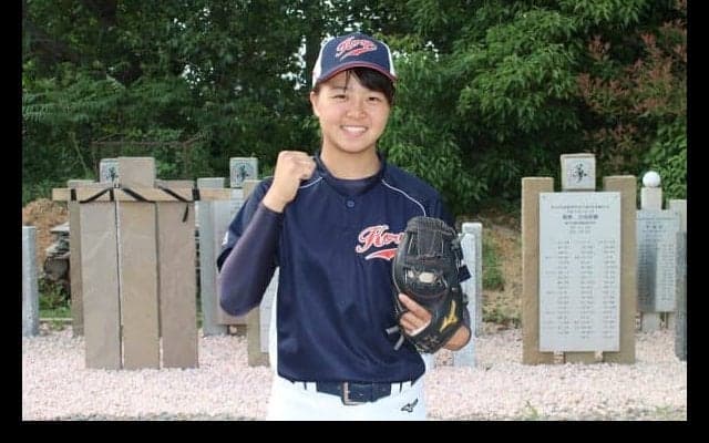 「もう一度、有名になれるように」ジャイアンツカップ優勝投手が語った女子高校野球への意気込み　神戸弘陵・島野愛友莉【野球女子 vol.13】