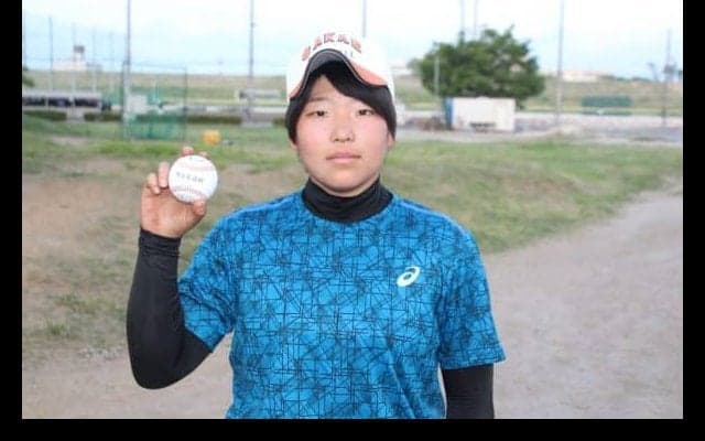 「笑って女子高校野球生活を終わるために」藤田捺己（埼玉栄）が目指す実践派スラッガーへの道のり【野球女子 vol.7】