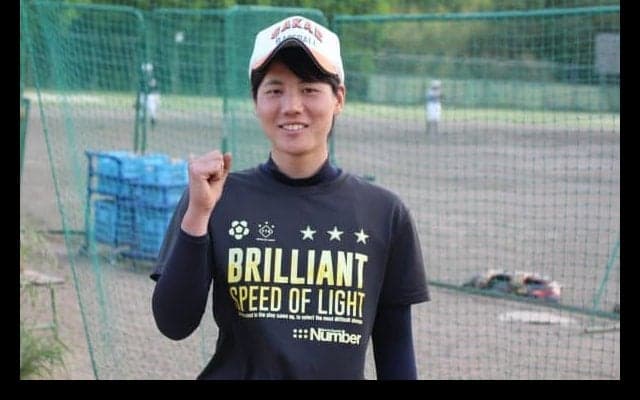 チームを支える勝利への強い気持ちと仲間への繊細な思い　石垣麻弥乃（埼玉栄）の主将力【野球女子 vol.6】