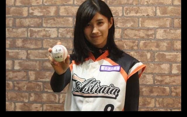 加藤優選手（埼玉アストライア） バットを振り続けることの大切さを教わった父に親孝行を【野球女子 vol.4】