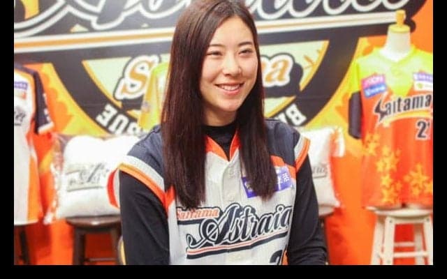 みなみ（埼玉アストライア）高校時代の監督の熱いエールから始まった女子プロ野球屈指のスラッガーへの道【野球女子 vol.1】