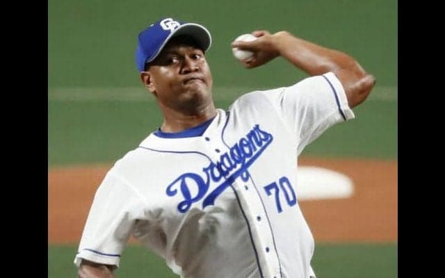 2019 WBSC プレミア12 世界の野球強豪国 ドミニカのメンバー紹介【WORLD BASEBALL vol.45】