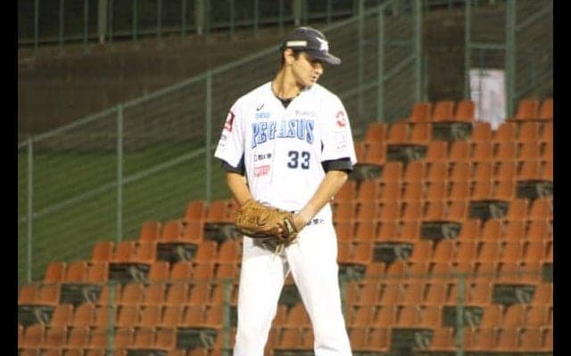 独立リーガー、ヘンリー・センテノ投手が語るベネズエラ野球（前編）【WORLD BASEBALL vol.33】