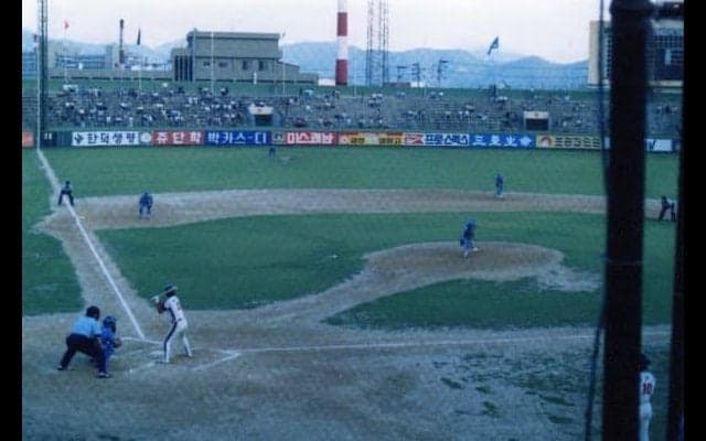 その始まりからアメリカ仕込みの韓国野球【WORLD BASEBALL vol.5】