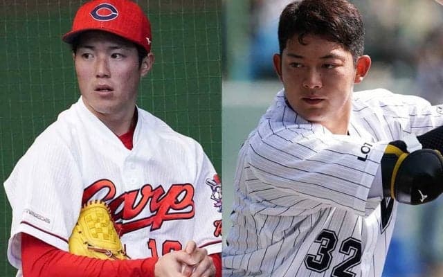 広島森下、ロッテ佐藤らルーキー18人が開幕1軍　最多は西武の3人、巨人は唯一の0人