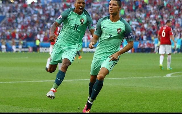 C・ロナウドがMLS参戦？ 同胞ナニ「最後はアメリカに行くと言っていた」