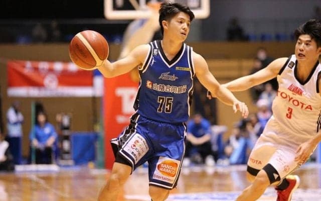 島根スサノオマジック、神里和との契約継続を発表「選手としても人もしても成長していけるように」