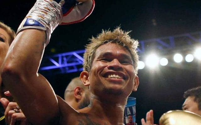 カシメロがベガス満喫!?　後輩の番狂わせで“50万円獲得”に母国注目「昨日の勝者だ」