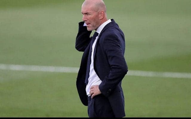 ジダン、バレンシア撃破の鍵は試合の入り!　「力強く試合に入れば我々は強い」