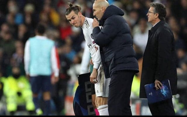 ジダンがベイルとの関係悪化の報道に待った「彼との関係はずっと良好」