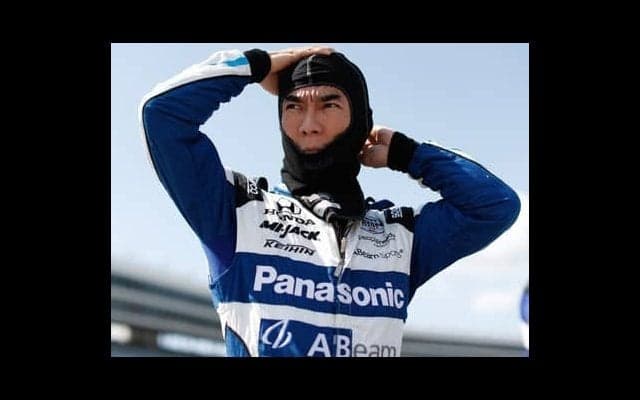 佐藤琢磨、開幕戦で超がっかり。コロナ対策の一環でマシン修復が間に合わず