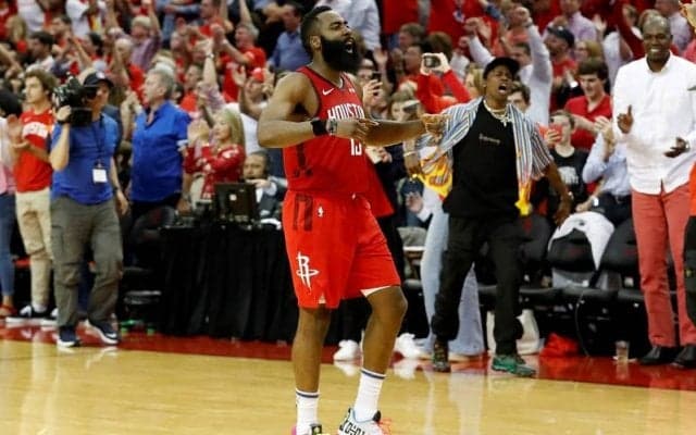 ロケッツOBのオラジュワンがハーデンに太鼓判「彼は勝者であり、勝ち方を知っている」